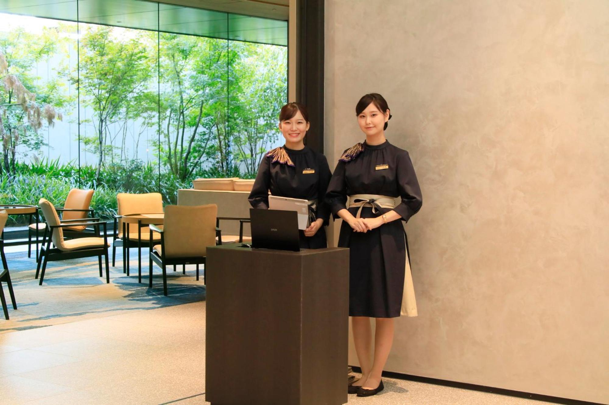Richmond Hotel Premier Kyoto Shijo Kültér fotó