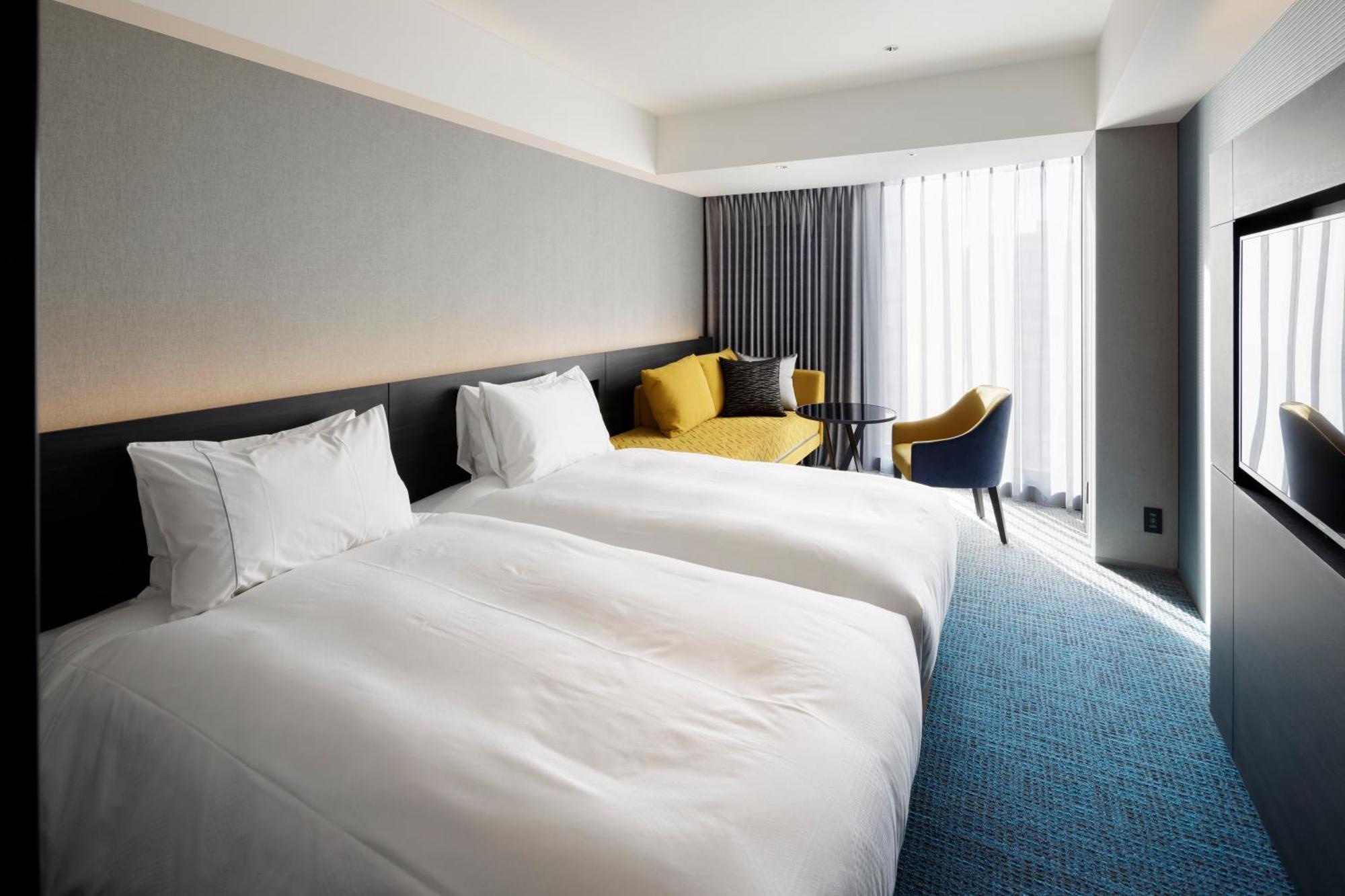 Richmond Hotel Premier Kyoto Shijo Kültér fotó