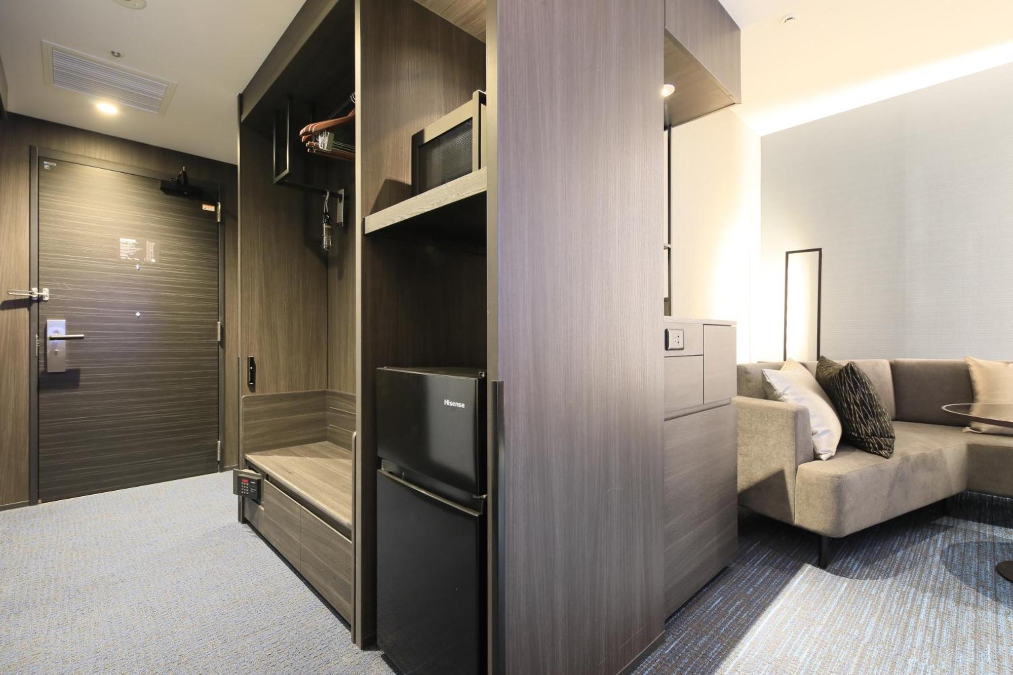 Richmond Hotel Premier Kyoto Shijo Kültér fotó