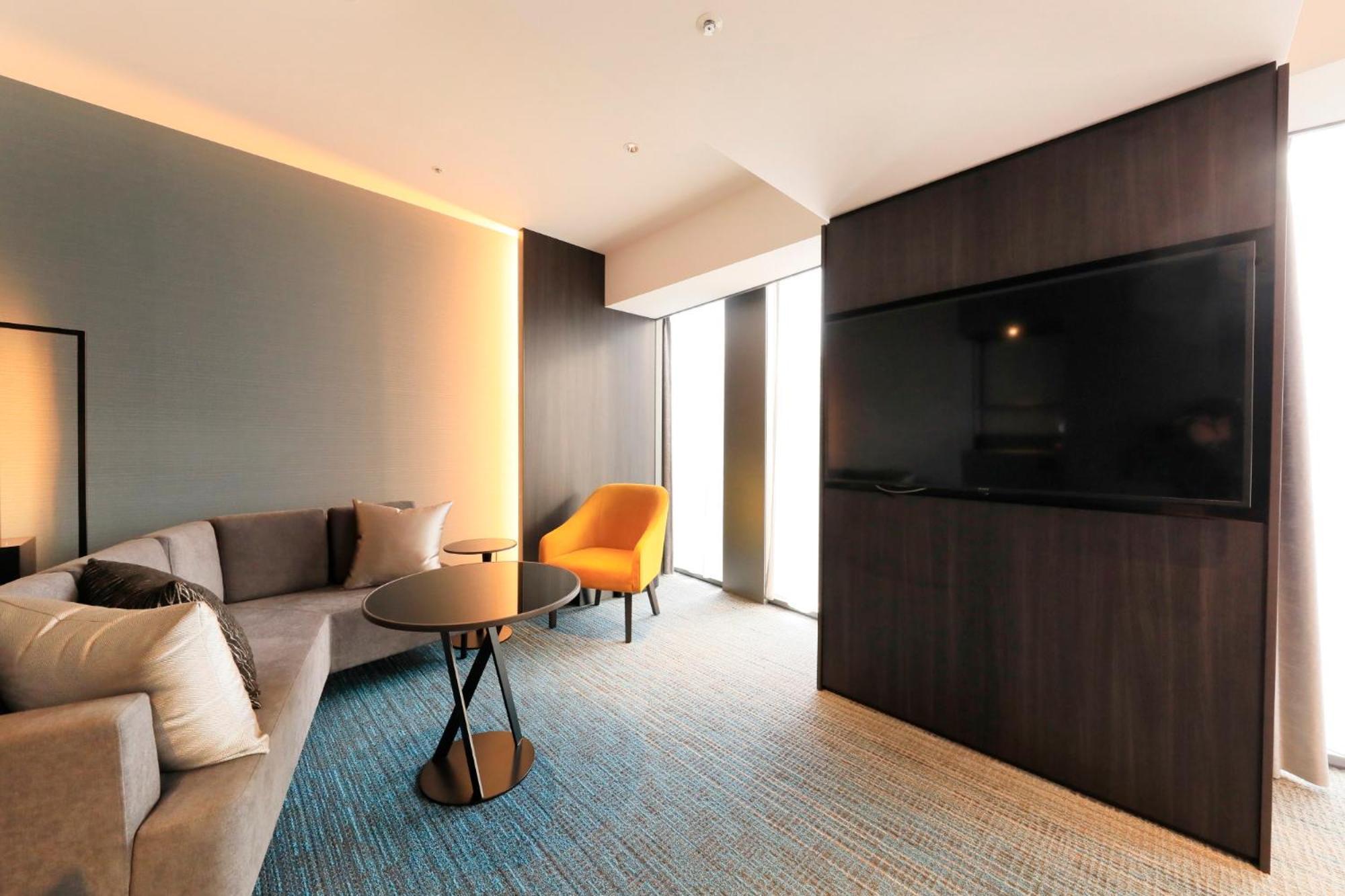 Richmond Hotel Premier Kyoto Shijo Kültér fotó