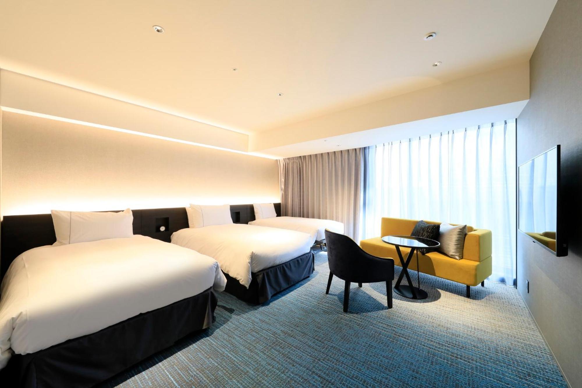 Richmond Hotel Premier Kyoto Shijo Kültér fotó