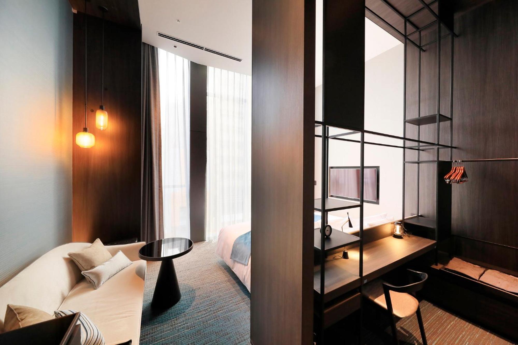 Richmond Hotel Premier Kyoto Shijo Kültér fotó